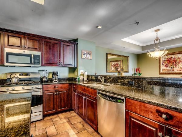 North Beach Resort & Villas : photo 1 de la chambre four-bedroom luxury apartment