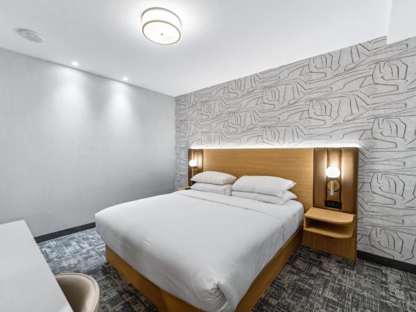 Tower Hotel at Fallsview : photo 1 de la chambre standard king room - lobby level- no view