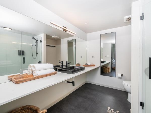 City24 Condo Hotel Little Italy Mission Hills : photo 1 de la chambre appartement 1 chambre avec vue