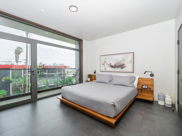 City24 Condo Hotel Little Italy Mission Hills : photo 1 de la chambre appartement standard 2 chambres