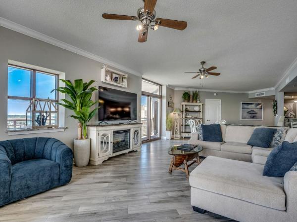 North Beach Resort & Villas : photo 2 de la chambre four-bedroom luxury apartment