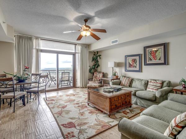 North Beach Resort & Villas : photo 1 de la chambre four-bedroom luxury apartment