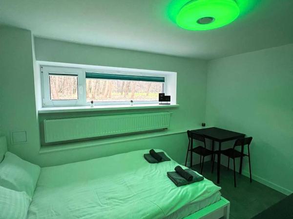 The Park Suites : photo 3 de la chambre appartement