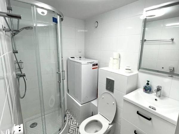 The Park Suites : photo 8 de la chambre appartement