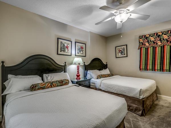 North Beach Resort & Villas : photo 4 de la chambre four-bedroom luxury apartment