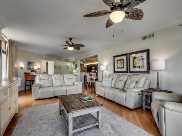 North Beach Resort & Villas : photo 1 de la chambre maison 4 chambres