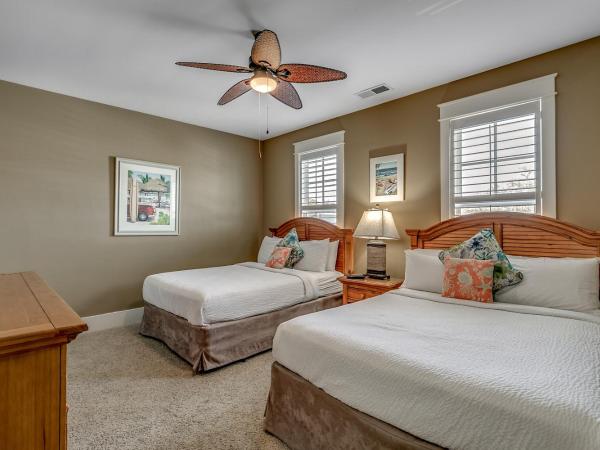 North Beach Resort & Villas : photo 3 de la chambre maison 4 chambres