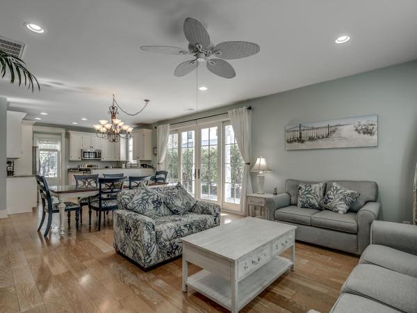 North Beach Resort & Villas : photo 2 de la chambre maison 4 chambres