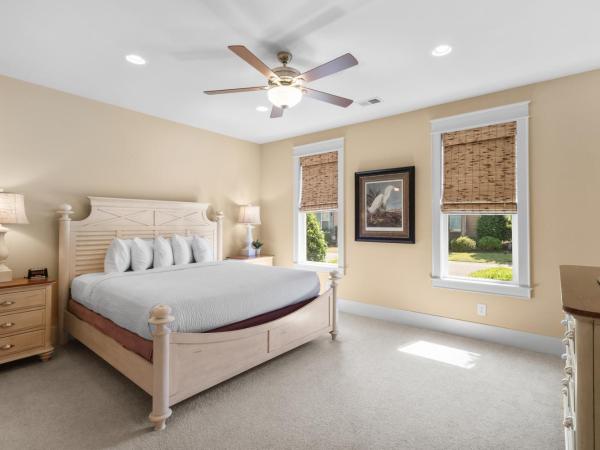 North Beach Resort & Villas : photo 3 de la chambre maison 4 chambres