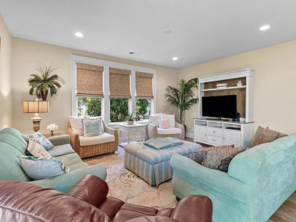 North Beach Resort & Villas : photo 2 de la chambre maison 4 chambres