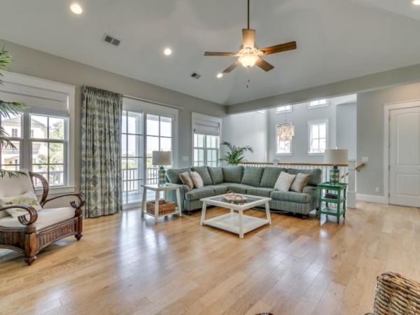 North Beach Resort & Villas : photo 2 de la chambre maison 4 chambres