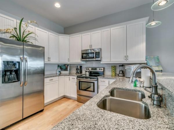 North Beach Resort & Villas : photo 1 de la chambre maison 4 chambres