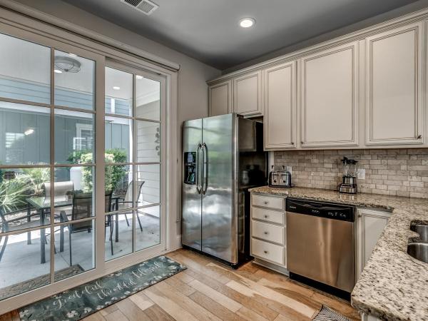 North Beach Resort & Villas : photo 3 de la chambre maison de vacances 4 chambres