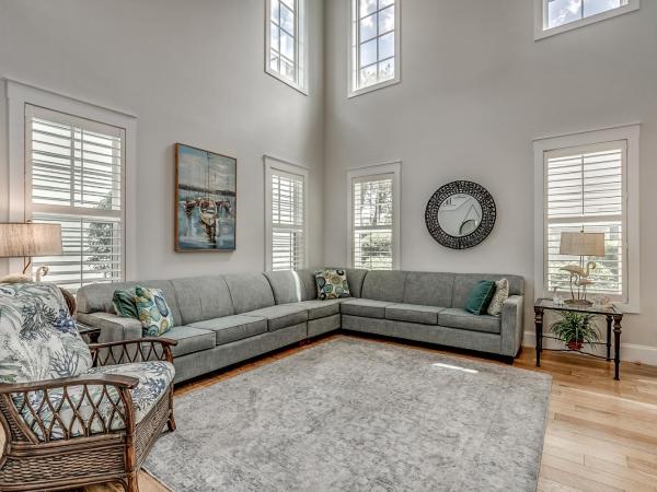 North Beach Resort & Villas : photo 2 de la chambre maison de vacances 4 chambres