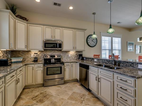 North Beach Resort & Villas : photo 4 de la chambre maison de vacances 4 chambres