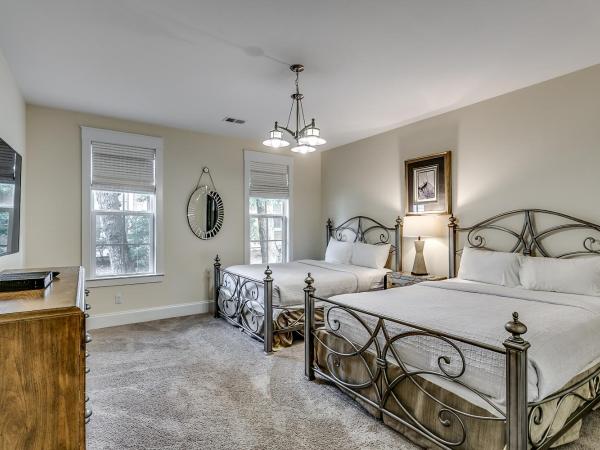 North Beach Resort & Villas : photo 3 de la chambre maison 4 chambres