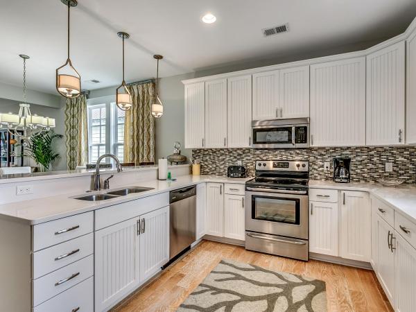 North Beach Resort & Villas : photo 1 de la chambre maison 4 chambres