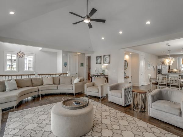 North Beach Resort & Villas : photo 1 de la chambre maison 4 chambres