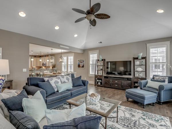 North Beach Resort & Villas : photo 2 de la chambre maison 4 chambres