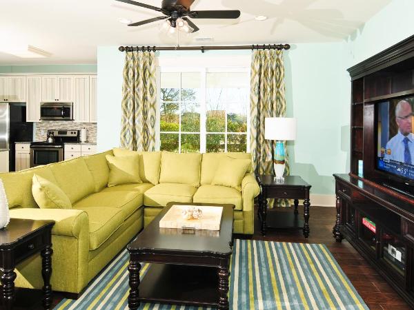 North Beach Resort & Villas : photo 2 de la chambre maison 4 chambres