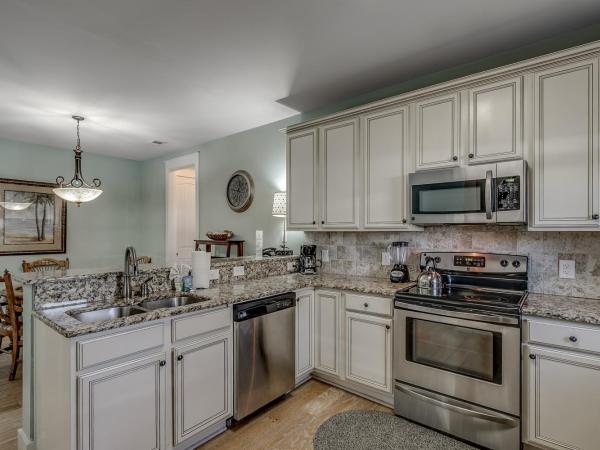 North Beach Resort & Villas : photo 4 de la chambre maison 4 chambres