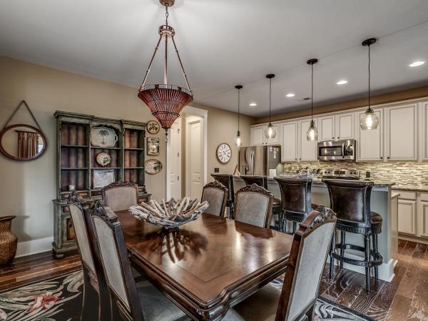 North Beach Resort & Villas : photo 3 de la chambre maison 4 chambres