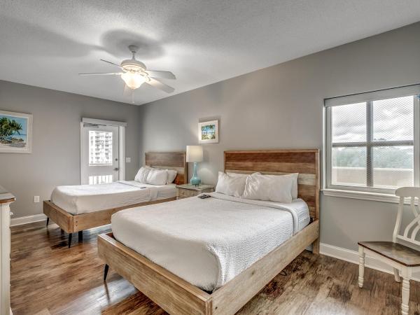 North Beach Resort & Villas : photo 2 de la chambre four-bedroom luxury apartment