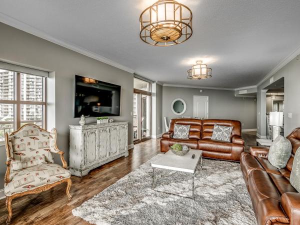 North Beach Resort & Villas : photo 1 de la chambre four-bedroom luxury apartment