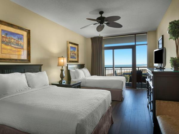 North Beach Resort & Villas : photo 4 de la chambre four-bedroom luxury apartment