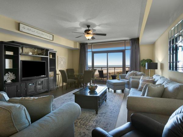 North Beach Resort & Villas : photo 1 de la chambre four-bedroom luxury apartment