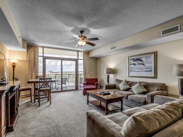 North Beach Resort & Villas : photo 1 de la chambre four-bedroom luxury apartment