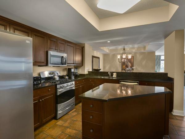 North Beach Resort & Villas : photo 4 de la chambre four-bedroom luxury apartment