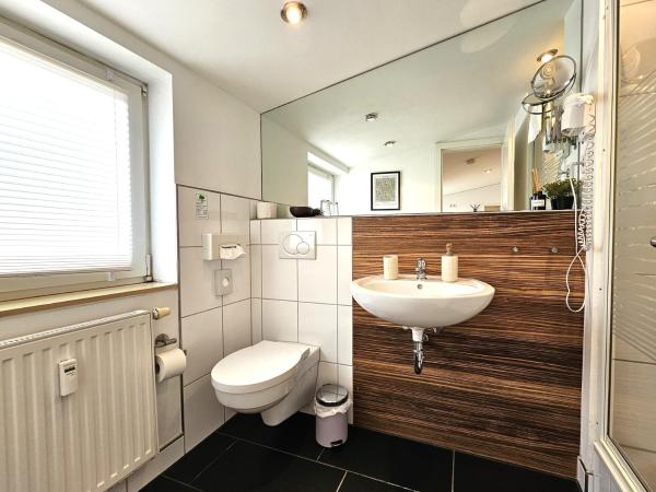 Airport Messe Hotel : photo 4 de la chambre chambre simple standard