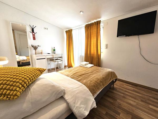 Airport Messe Hotel : photo 5 de la chambre chambre simple standard