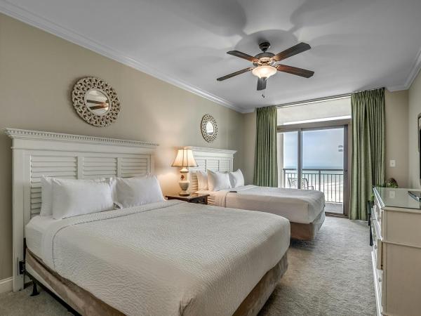 North Beach Resort & Villas : photo 4 de la chambre four-bedroom luxury apartment