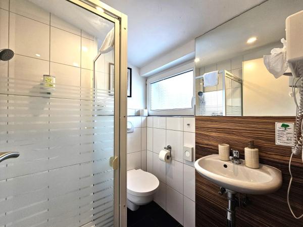 Airport Messe Hotel : photo 3 de la chambre chambre simple standard