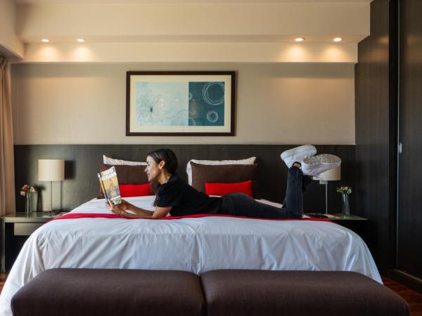 Urban Suites Recoleta Boutique Hotel : photo 7 de la chambre chambre familiale