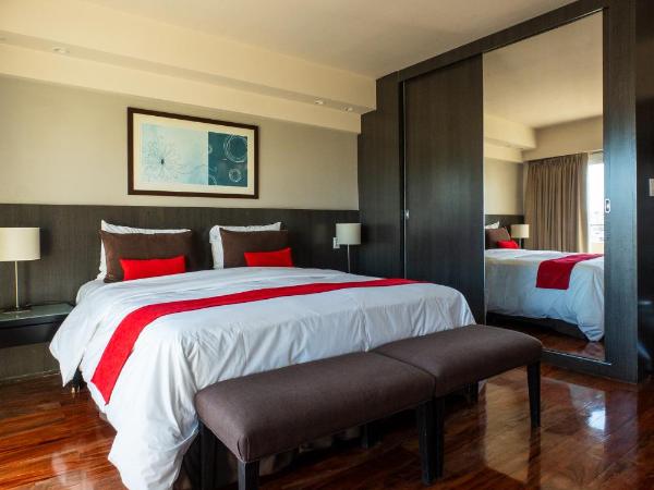 Urban Suites Recoleta Boutique Hotel : photo 5 de la chambre chambre familiale