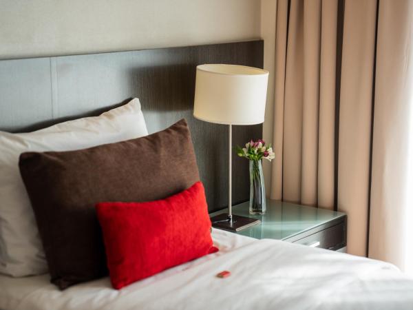 Urban Suites Recoleta Boutique Hotel : photo 6 de la chambre chambre familiale