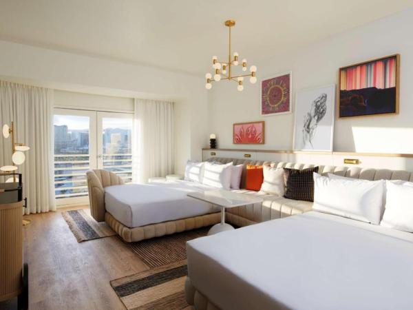 Virgin Hotels Las Vegas by Suiteness : photo 2 de la chambre studio lit king-size deluxe