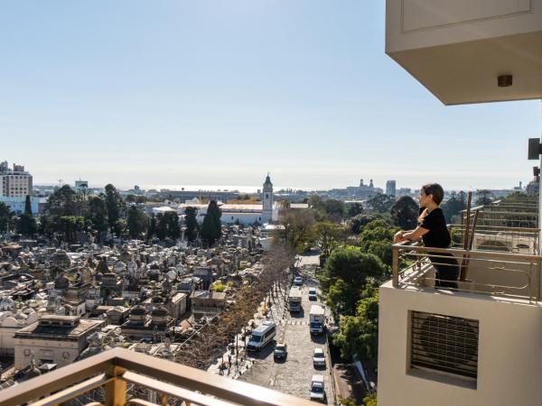 Urban Suites Recoleta Boutique Hotel : photo 2 de la chambre triple suite with view