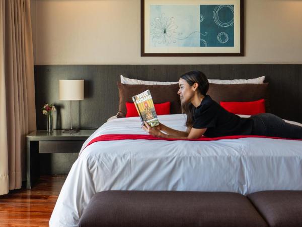 Urban Suites Recoleta Boutique Hotel : photo 1 de la chambre suite double