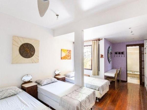 Espaço Grajaú : photo 1 de la chambre chambre triple avec salle de bains privative