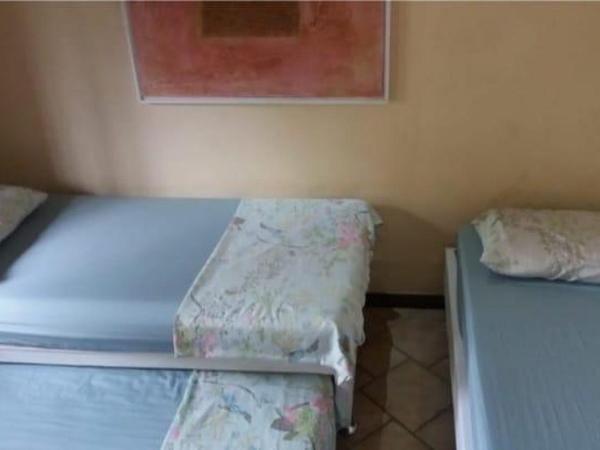 Espaço Grajaú : photo 1 de la chambre chambre triple Économique avec salle de bains commune