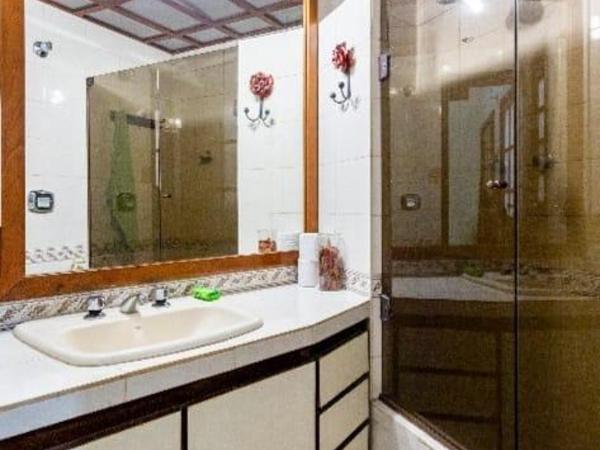 Espaço Grajaú : photo 2 de la chambre chambre lits jumeaux avec salle de bains privative