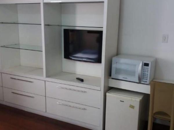 Espaço Grajaú : photo 4 de la chambre chambre triple avec salle de bains privative