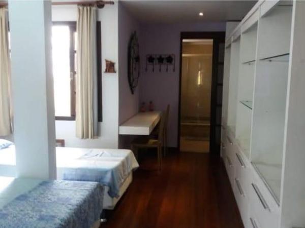 Espaço Grajaú : photo 2 de la chambre chambre triple avec salle de bains privative