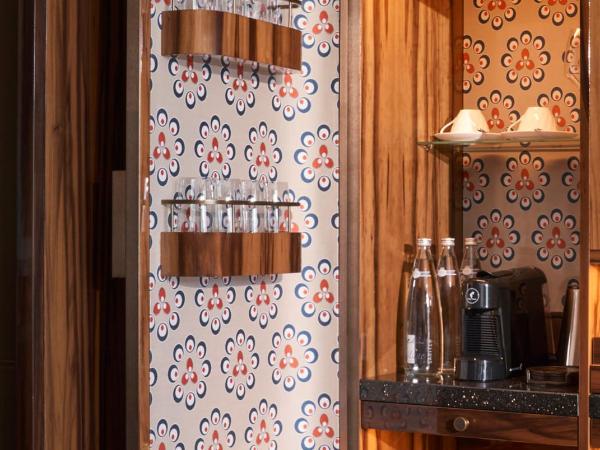 Mandarin Oriental Bosphorus, Istanbul : photo 9 de la chambre chambre king mandarin 