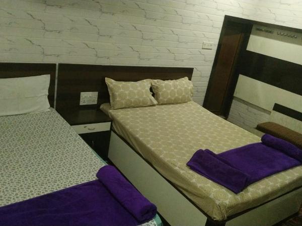 Hotel Taiba International : photo 1 de la chambre chambre quadruple en duplex