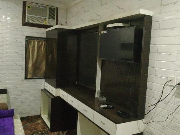 Hotel Taiba International : photo 2 de la chambre chambre quadruple en duplex